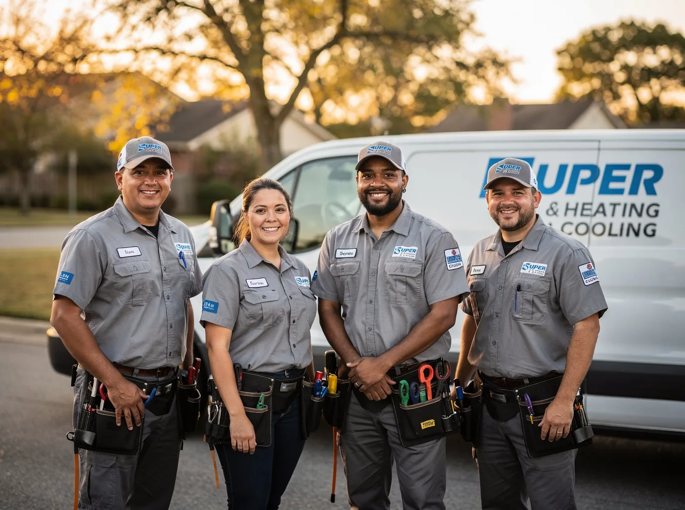 Hvac Repair company in Selma, IA