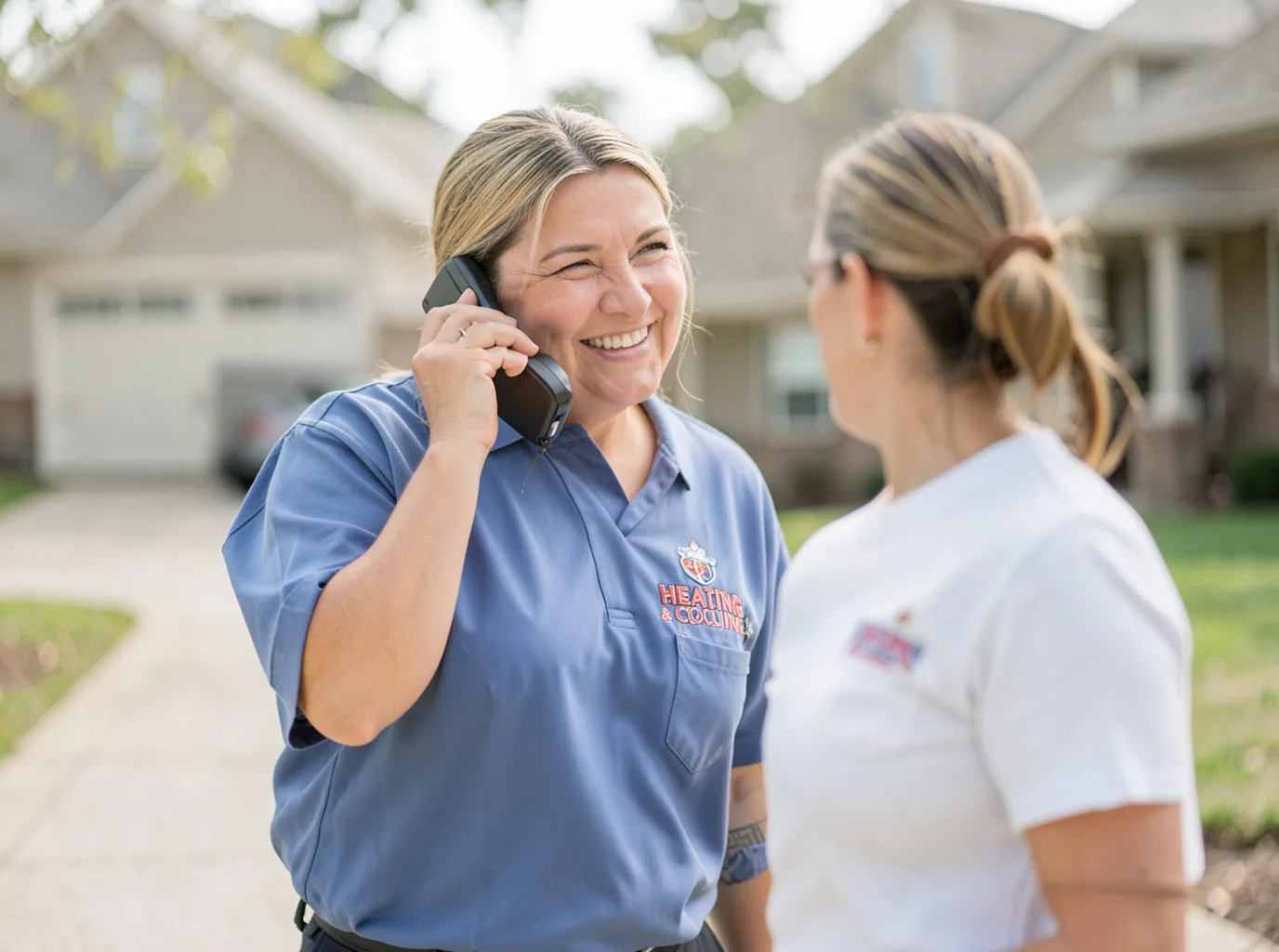 Hvac Repair Selma, IA FAQs
